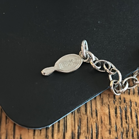 Rawcliff Pewter 1988 Vintage Unicorn Pendant - Picture 4 of 6